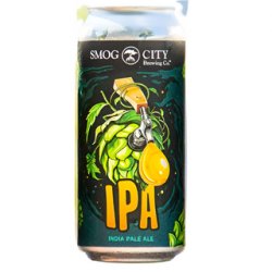 Smog City IPA 473ml - The Beer Cellar