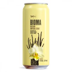 Dádiva Bioma 2023 473ml - Cerveja Salvador