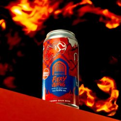 Vault City Brewing Fiery Brew