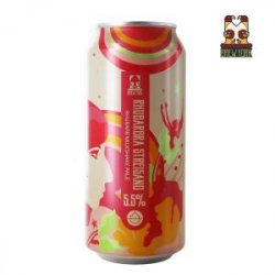 Brew York Rhubarbra Streisand 44 Cl. (lattina) - 1001Birre