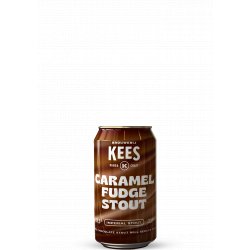 Caramel Fudge Stout 11,5% 33cl - Brygshoppen