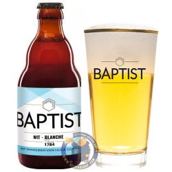 Baptist Blanche 5° - 13L - BelgianShop