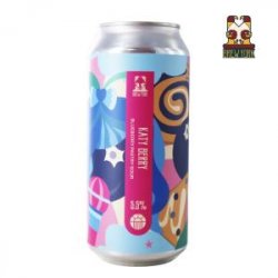 Brew York Katy Berry 44 Cl. (lattina) - 1001Birre