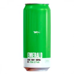 Dádiva Emerald 473ml - Cerveja Salvador