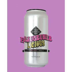 FRAUGRUBER CRAFT Fraugruberlicious Blueberry Raspberry Vanilla - Liquid Hops