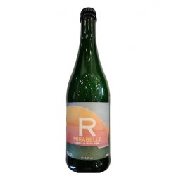 Robin - Mirabelle - 750ml - La Bière à Boire