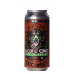 18th Street Brewery Hunter Coconut - Mister Hop