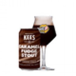 Kees Caramel Fudge Stout