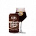 Kees Caramel Fudge stout blik 33cl 