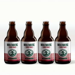 Molenberg Christmas 4x33cl - Belgian Brewed