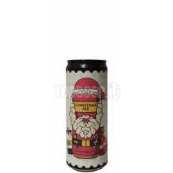 Zona Mosto Christmas 2024 Lattina 33Cl - TopBeer