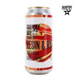 Galway Bay Resin & Rye 44 Cl. (lattina) - 1001Birre