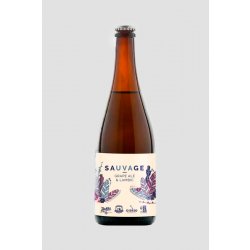 Cierzo Brewing  Sauvage - Averi Beers