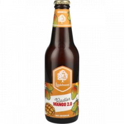 Lindeboom Radler Mango 2.0 - Drankgigant.nl