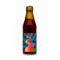 Omnipollo Barrel Aged Bianca Raspberry