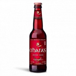 O’Hara’s Irish Red