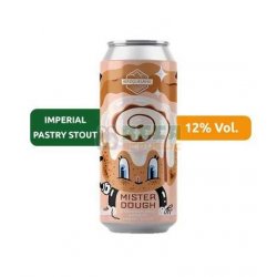 Basqueland Mister Dough Lata 44cl - Beer Republic