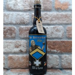 Brouwerij Sint-Bernardus ABT 12 2019 Quadrupel - 75 CL - House of Beers Uden