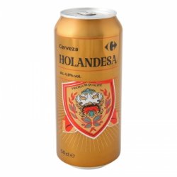 Cerveza Carrefour Holandesa lata 50 cl. - Carrefour España