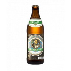 Lagerbier Hell, Augustiner - Yards & Crafts