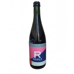 Robin - Triple - 750ml - La Bière à Boire