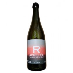 Robin Bière Naturelle - Achillée #7 - 750ml - La Bière à Boire