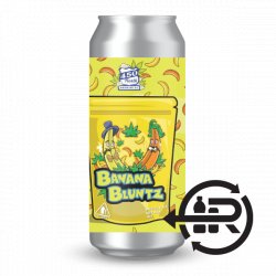 450 North Banana Bluntz (SLUSHY XXL) - Craft Central