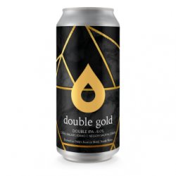 Polly’s Double Gold  Double IPA 8.0% - Polly’s Brew Co.