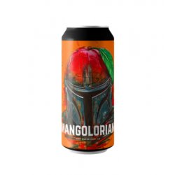 Дідько Brewery Mangolorian 2026
