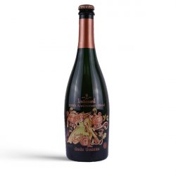 Lindemans - Oude Gueuze Cuvee Francisca - 8% Oude Gueze - 750ml Bottle - The Triangle