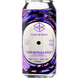 Range Brewing DDH Ultra Lucid