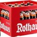 Rothaus Weizen 20×0,5L 