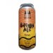 Ruisseau Noir - Brown Ale - 473ml 