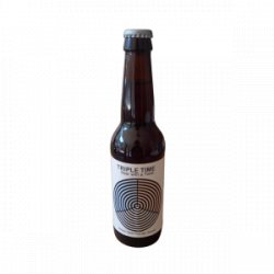 Tunnel Brewery  Triple Time Soured Belgian Style Pale Ale - The Cork & Hop