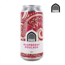 Vault City Raspberry Roulade 44 Cl. (lattina) - 1001Birre