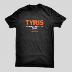 Camiseta Tyris - Tyris
