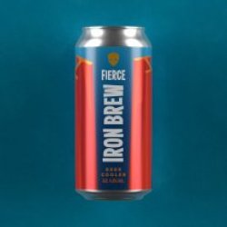 Fierce Beer Fierce Iron Brew