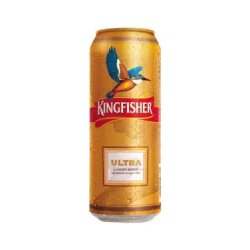 United Breweries Kingfisher Ultra United Breweries Kingfisher Ultra