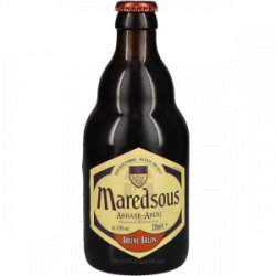 Maredsous Bruin - Drankgigant.nl