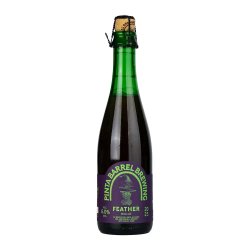 PINTA Barrel Brewing Feather
