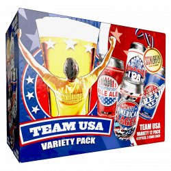 Schlafly Team USA Variety 12-pack - The Open Bottle