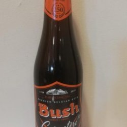 BUSH SCALDIS AMBREE 33 CL 12% - Pez Cerveza