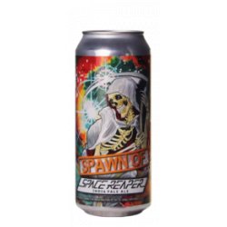 DC Brau Spawn of Space Reaper - Mister Hop