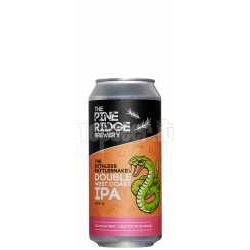 The Pine Ridge The Ruthless Rattlesnake Lattina 44Cl - TopBeer