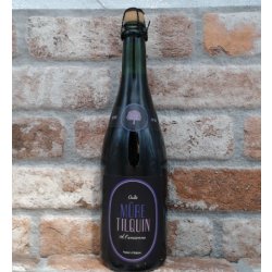 Tilquin Oude Mure 2015 LambiekGeuze - 75 CL - House of Beers Uden