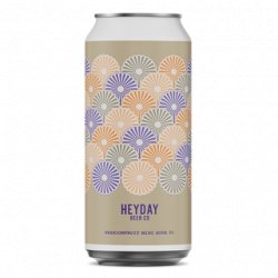 Heyday Passionfruit Miso Sour 440ml - The Beer Cellar