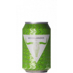 Hooglander Wit Can - Mister Hop