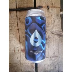 Pollys A Vibrant Presence 4.6% (440ml can) - waterintobeer