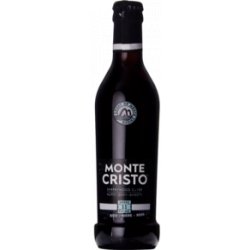 Monte Cristo Sherrywood Cuvee - Mister Hop