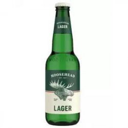 Moosehead Canadian Lager
